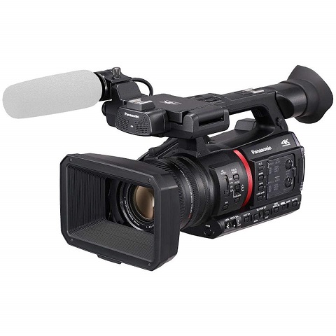 Panasonic松下 AG-CX350 4K  摄像机，原价$3995.00，现仅售$3251.60，免运费！