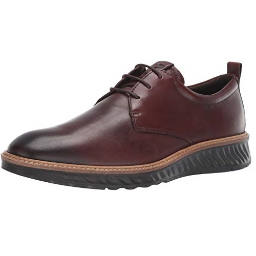 ECCO Men's St.1 Hybrid Plain Toe Oxford, List Price is $249.95, Now Only $161.99