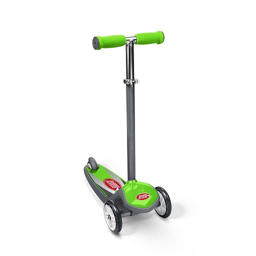 Radio Flyer Color FX EZ Glider 3 Wheel Green, List Price is $49.99, Now Only $28.07, You Save $21.92