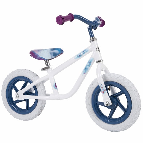 Huffy Kids Frozen 2 Balance Bike or Trike, Anna, Elsa & Olaf Graphics Elsa & Anna, List Price is $109.99, Now Only $55, You Save $54.99