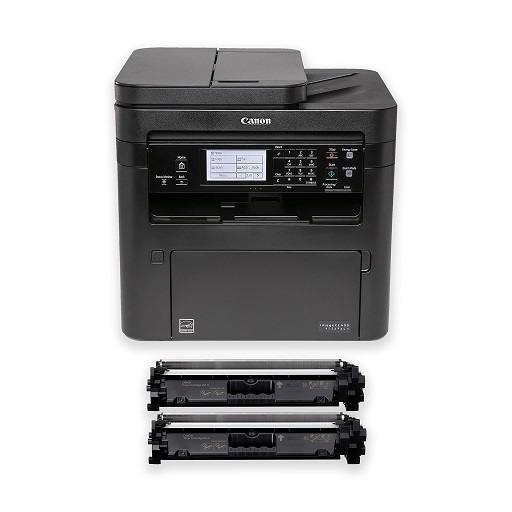 Canon imageCLASS MF269dw II VP - All in One, Wireless, Duplex Laser Printer with 2 High Capacity Toners, Now Only $249
