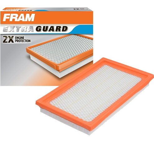 FRAM Extra Guard Air Filter, CA4309 for Select Infiniti, Nissan, Saab, and Subaru Vehicles, Now Only $6.75