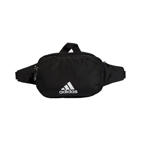 adidas Must Have Waist Pack, Black, One Size One Size Black, List Price is $30, Now Only $16.8, You Save $13.2