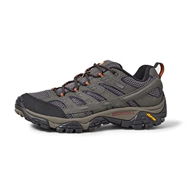 Merrell Men's Moab 2 GTX Hiking Shoe, List Price is $155, Now Only $69.99