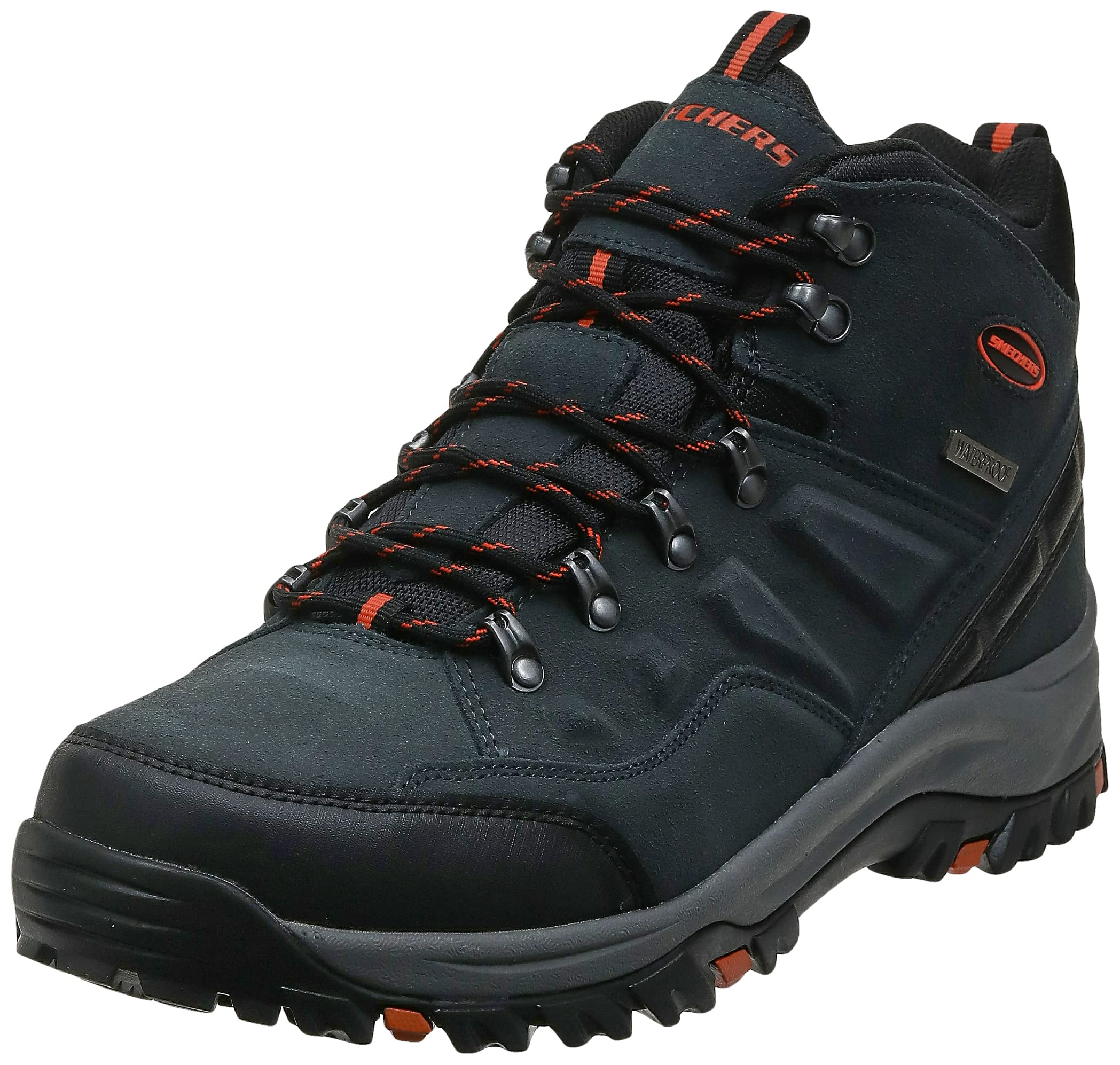 Skechers Men's Relment-Pelmo Hiking Boot, List Price is $80, Now Only $39.99