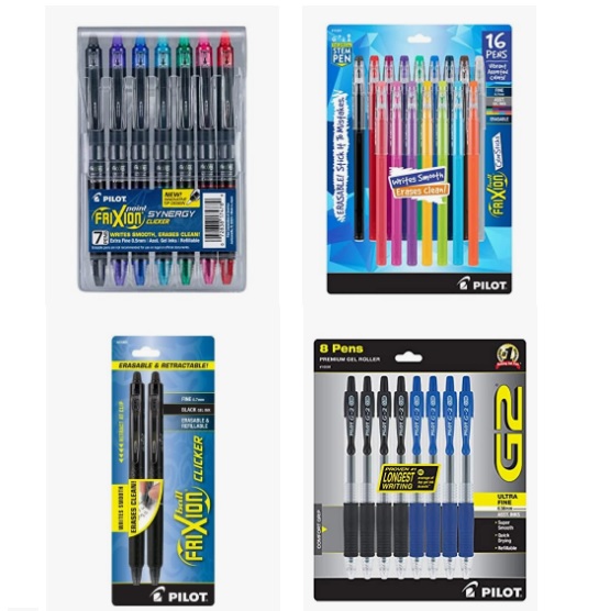 Pilot Writing Products