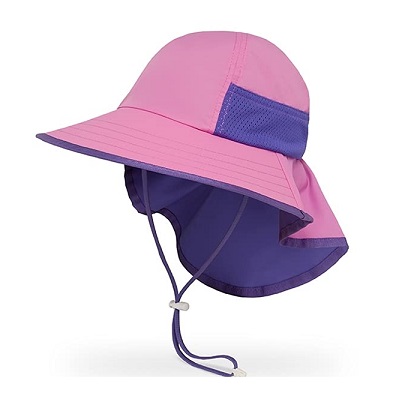 史低价！Sunday Afternoons防紫外线宝宝太阳帽，原价$29.00，现仅售$11.53。多钟颜色和不同尺码可选！