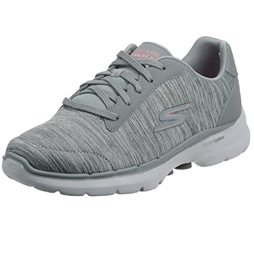 Skechers Women's Go Walk 6-Magic Melody Sneaker, List Price is $75, Now Only $39.99, You Save $35.01