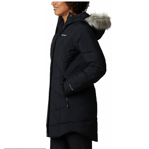 Columbia Women's Lay D Down Ii Mid Jacket, List Price is $290.00, Now Only $107.98
