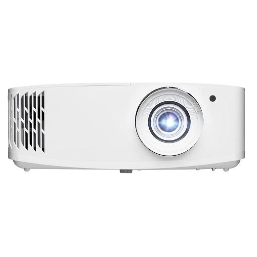 Optoma UHD55 4K Ultra HD DLP Home Theater and Gaming Projector, Built-In Speaker, List Price is $1599, Now Only $1199, You Save $400