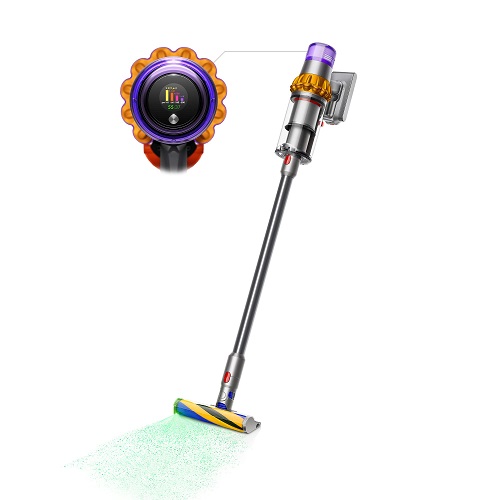 Dyson V15 Detect Cordless Vacuum Cleaner, List Price is $749.99, Now Only $649.00