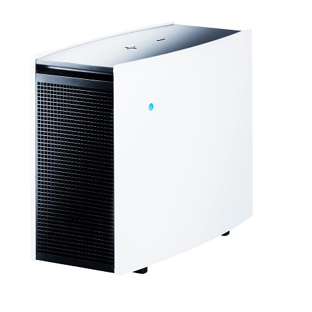 BLUEAIR Pro Air Purifier for Allergies Mold Smoke Dust Removal in Medium Office Spaces Homes and Lobbies, Pro M, White Blueair Pro M - 390 Sq. Ft.,  Only $159.00
