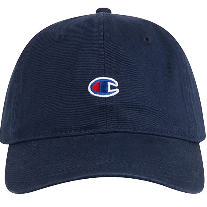 速抢！Champion冠军 经典logo棒球帽，原价$22.00，现仅售$5.50。多色可选！