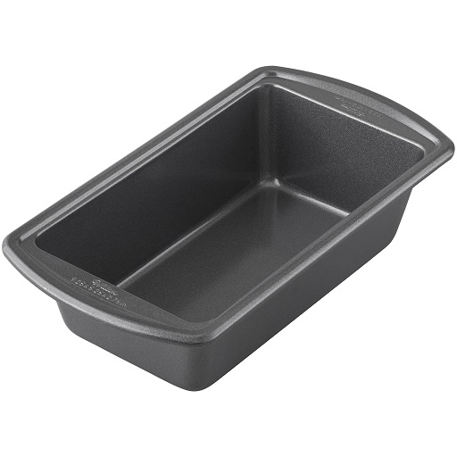 Wilton Advance Select Premium Non-Stick Loaf Pan, 9.25 x 5.25 Inches, Steel, Silver, List Price is $14.99, Now Only $5.97, You Save $9.02