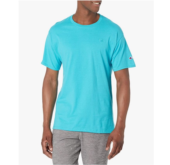Champion Men's Classic Jersey Tee, List Price is $20, Now Only $13.41