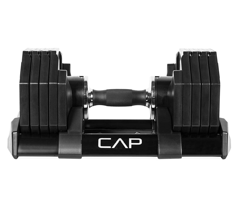 CAP Barbell Adjustabell Dumbbell | Multiple options