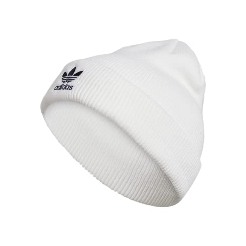 adidas阿迪达斯 三叶草 保暖针织帽，现仅售$6.54 。多色可选！