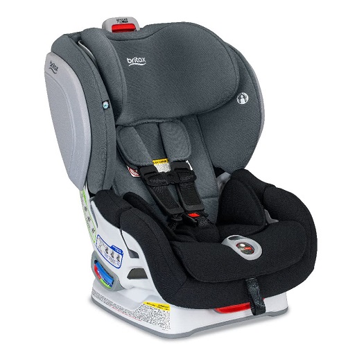 Britax Advocate Clicktight Convertible Car Seat, Black Ombre SafeWash Black Ombre Advocate, List Price is $399.99, Now Only $299.99, You Save $100