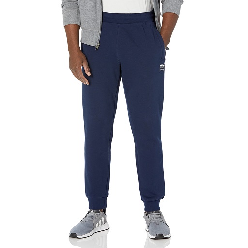 adidas Originals Men's Trefoil Essentials Pants, List Price is $60, Now Only $18.00
