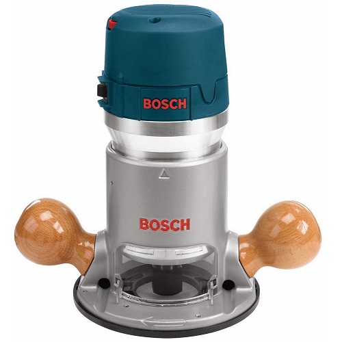 BOSCH 1617EVS 2.25 HP Electronic Fixed-Base Router, List Price is $199, Now Only $130.09, You Save $68.91