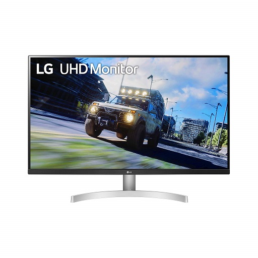 LG 乐金 32UN500-W 4K 超高清 VA FreeSync 显示器，32吋，原价$299.99，现仅售$244.99，免运费！