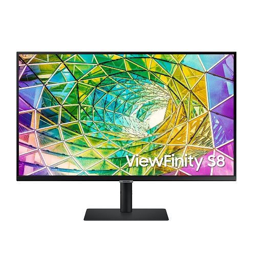 SAMSUNG 32 Inch 4K UHD, Computer, Vertical, HDMI Monitor, USB Port, HDR10 , TUV-Certified Intelligent Eye Care, S80A (LS32A804NMNXGO) 32-inch 4K UHD,  Only $279.99