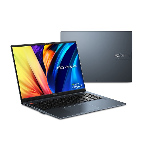 ASUS VivoBook Pro 16 Laptop, 16” 16:10 Display, Intel Core i7-12650H CPU, NVIDIA® GeForce RTX 3050 Ti GPU, 16GB RAM, 1TB SSD,  K6602ZE-DB76,  Only $999.99
