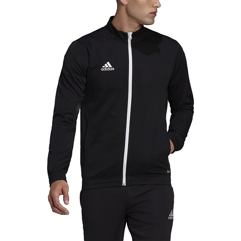 adidas Men's Entrada 22 Track Jacket, List Price is $45, Now Only $26.6, You Save $18.4