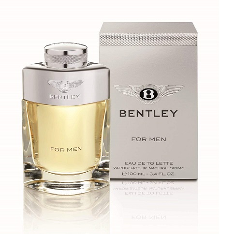 Bentley Cologne, 3.4 Fluid Ounce 3.40 Fl Oz (Pack of 1), List Price is $39.44, Now Only $26.34, You Save $13.1