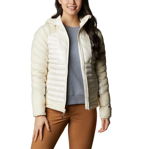 Columbia Women's Labyrinth Loop Hooded Jacket, List Price is $185, Now Only $54.98, You Save $130.02