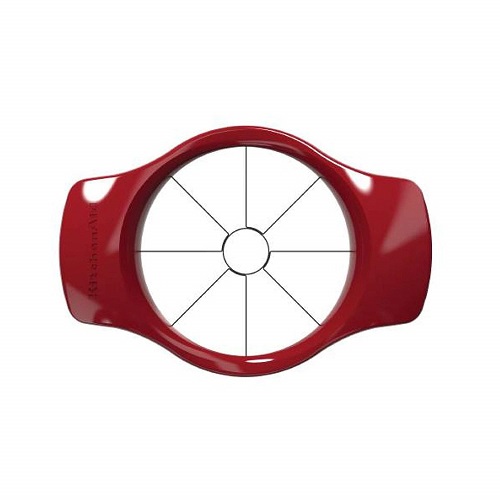 KitchenAid Classic Fruit Slicer, One Size, Red, List Price is $14.99, Now Only $6.29, You Save $8.7