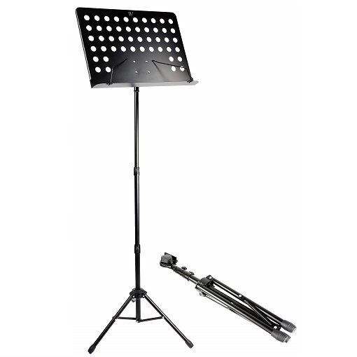 RockJam Adjustable Orchestral Sheet Music Stand., List Price is $23.72, Now Only $22.99