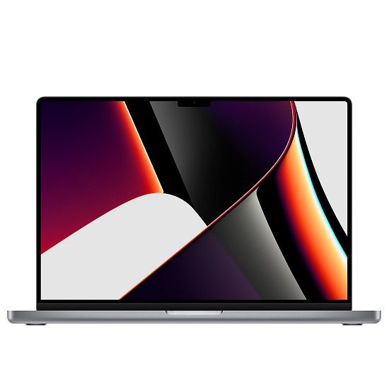 Apple 2021 MacBook Pro (16-inch, M1 Pro chip with 10‑core CPU and 16‑core GPU, 16GB RAM, 1TB SSD) - Space Gray Apple M1 Pro Chip 1 TB Space Gray, List Price is $2699, Now Only $$1,999.00