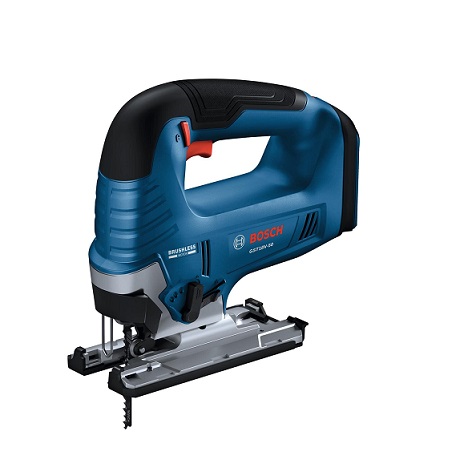 BOSCH GST18V-50N 18V Brushless Top-Handle Jig Saw (Bare Tool), List Price is $159, Now Only $99.30
