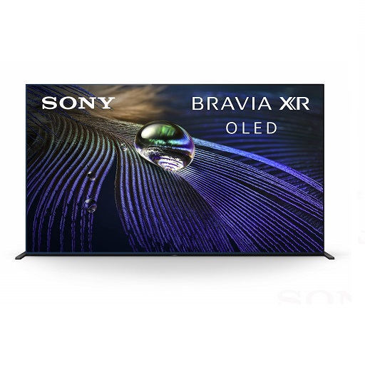 Sony A90J 55 Inch TV: BRAVIA XR OLED 4K Ultra HD Smart Google TV with Dolby Vision HDR and Alexa Compatibility XR55A90J- 2021 Model 55 in TV Only, List Price is $1999.99, Now Only $1199.99