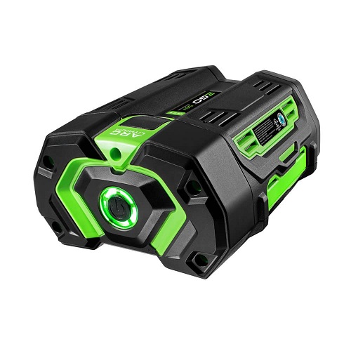 EGO Power+ BA2242T 56-Volt 4.0Ah Upgraded Fuel Gauge Battery, Green 4.0 Ah Battery with Fuel Gauge, List Price is $249, Now Only $149, You Save $100