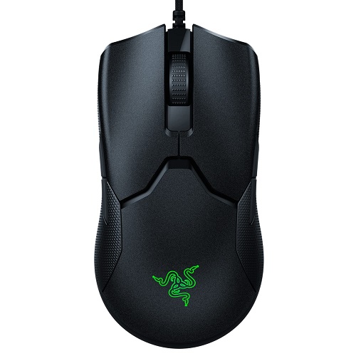 Razer Viper 8KHz Ultralight Ambidextrous Wired Gaming Mouse: Fastest Gaming Switches - 20K DPI Optical Sensor - Chroma RGB Lighting - 8 Programmable Buttons, Only $39.99