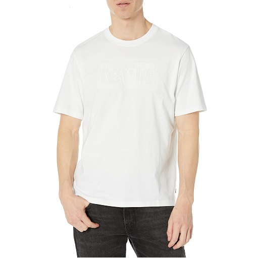 Levi's Men's Graphic Tee, List Price is $34.5, Now Only $12.1, You Save $22.4