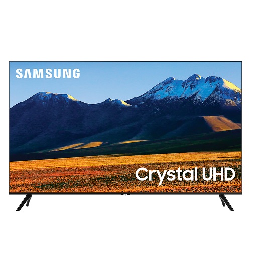 SAMSUNG 86-Inch Class Crystal 4K UHD LED TU9010 Series HDR, AMD FreeSync, Borderless Design, Multi View Screen, Smart TV with Alexa Built-In (UN86TU9010FXZA, 2021 Model) 86-Inch TV Only $1,197.99