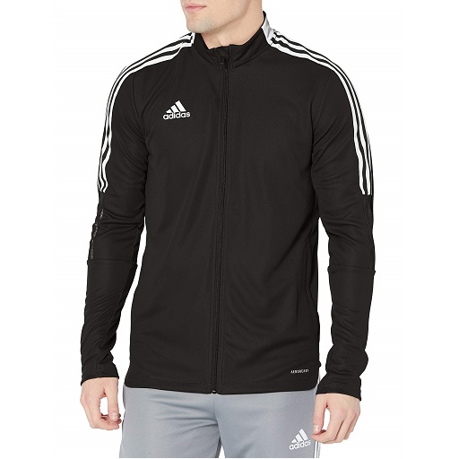 adidas Men's Tiro 21 Track Jacket, List Price is $50, Now Only $19.93, You Save $30.07