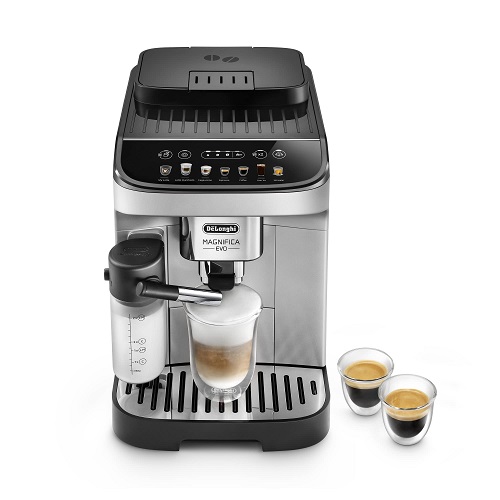 De'Longhi德龙  Magnifica Evo 全自动咖啡机，原价$899.95，现仅售$699.99，免运费！