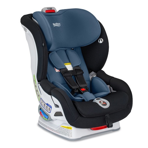 Britax Boulevard Clicktight Convertible Car Seat, Blue Contour SafeWash Boulevard Blue Contour, List Price is $369.99, Now Only $258.99, You Save $111