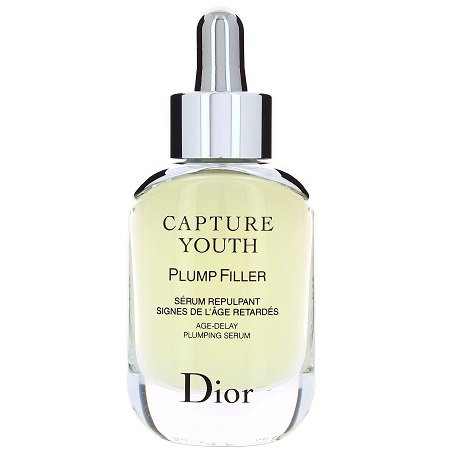 Christian Dior Capture Youth Plump Filler Age-Delay Plumping Serum Women 1 oz, List Price is $95, Now Only $79.94, You Save $15.06