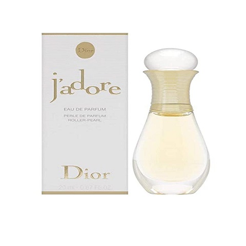 史低价！Christian Dior迪奥 Jadore Pearl 女士 走珠 香水，0.67 oz，现仅售$46.75，免运费！