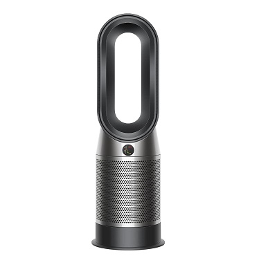 Dyson Purifier Hot+Cool™ HP07 Air Purifier, Heater, and Fan - Black/Nickel, List Price is $689.99, Now Only $599.99, You Save $90