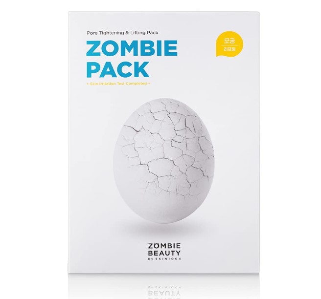 SKIN1004 Zombie Pack (1box - 8ea)
