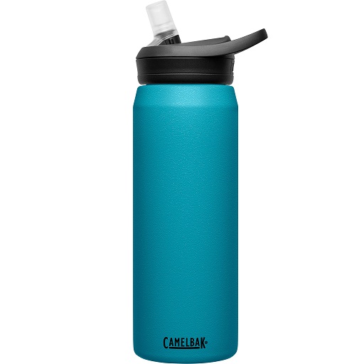 CamelBak Eddy+ Water Bottle with Straw 25 oz - Insulated Stainless Steel Larkspur, List Price is $30, Now Only $20.6, You Save $9.4