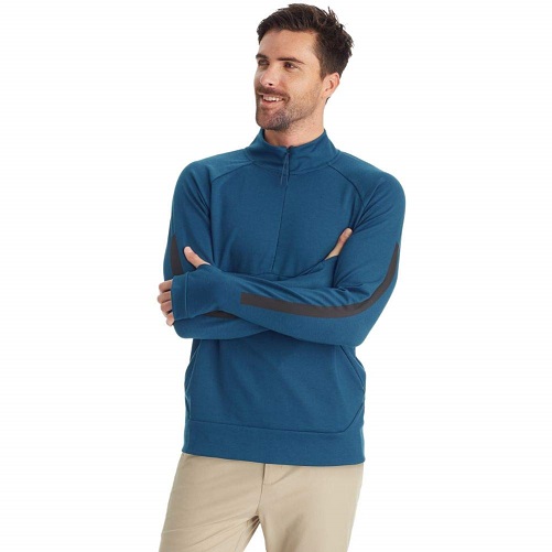 C9 Champion Men's Ponte 1/4 Zip Jackete, List Price is $39.99, Now Only $11.61, You Save $28.38