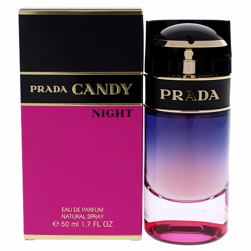 Prada普拉達 Candy Night 女用香水，1.7 oz，現僅售$49.23 ，免運費！