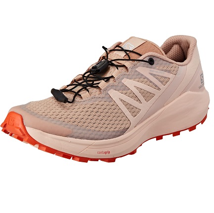 Salomon Women's Sense Ride 4 Running Shoes Trail, List Price is $120, Now Only $60, You Save $60